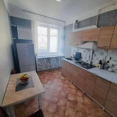 Mieszkanie Na Doby Plac Hallera Apartment